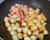 Foto langkah ke 3 dari resep Sambal Telur Puyuh Pete.