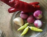 Foto langkah ke 8 dari resep Terong goreng bumbu balado.