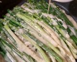 Foto langkah ke 3 dari resep Pajeon (Korean Scalion Pancake).