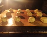 Une image de l'étape 5 de Cookies Sablés Chocolat-Noisette.