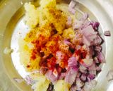 सूजी के गोलगप्पे (Suji ke golgappe recipe in Hindi) रेसिपी चरण 6 फोटो