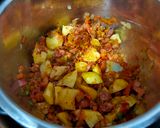Foto del paso 5 de la receta: Lentejas con costilla