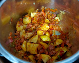Foto del paso 5 de la receta: Lentejas con costilla