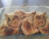 Foto del paso 5 de la receta: Pollo marinado con finas hierbas