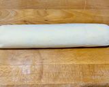 A picture of step 7 of Gnocchi alla Romana.