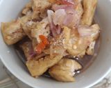 Foto langkah ke 11 dari resep Tahu gejrot cirebon.