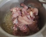 A picture of step 1 of Shahi Korma.
