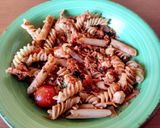 Foto del paso 3 de la receta: Pesto rosso ❣️