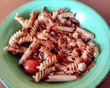 Foto del paso 3 de la receta: Pesto rosso ❣️