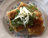 Foto del paso 13 de la receta: Bocadillos rellenos de quesillo