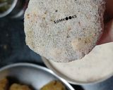A picture of step 6 of Mix Veggies Cutlets / Tikki.