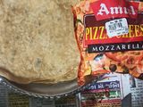 રોટલી પીઝા (Rotli Pizza Recipe In Gujarati)