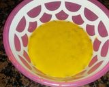 A picture of step 6 of Mango fruity  fresh n juicy.