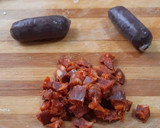 Foto del paso 6 de la receta: Verdinas con tomate