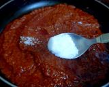 செஷ்வான் சாஸ் (schezwan sauce recipe in Tamil) ரெசிபி ஸ்டேப் 5 புகைப்படம்
