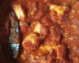 पनीर बटर मसाला (कांदा-लसूण विरहीत) (paneer butter masala recipe in marathi) रेसिपी स्टेप 4 फोटो 