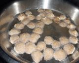 A picture of step 2 of Masala soya rice.