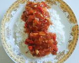 Foto langkah ke 4 dari resep 33.TEMPE KATSU SAUS ASAM PEDAS.