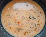 A picture of step 4 of Dubaki kadhi (Chattisgad).