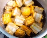 Foto langkah ke 1 dari resep Sup Jagung Manis.