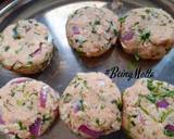Leftover Idli Cutlets recipe step 3 photo