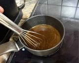 Φωτογραφία βήματος 8 της συνταγής Κέικ Μήλου με Καρύδια Πεκάν και Καραμελωμένο Γλάσο