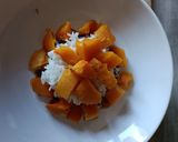 Une image de l'étape 6 de 🍁Butternut sauce Roquefort.