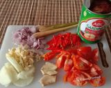 Foto langkah ke 2 dari resep Masak Sarden.