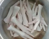Foto langkah ke 1 dari resep Ceker Stantol.