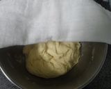 Hình bước làm 3 của món Bánh tart nhân mứt thơm