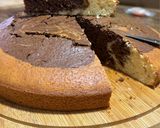 Foto del paso 6 de la receta: Torta marmolada