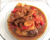 Foto langkah ke 3 dari resep Krengsengan tulang iga sapi.