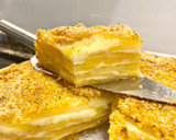 Foto del paso 16 de la receta: Pastel salado con patatas y queso