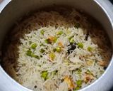 मटर पनीर पुलाव (matar paneer pulao recipe in Hindi) रेसिपी चरण 6 फोटो