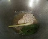 Foto langkah ke 3 dari resep Soto Betawi (kuah santan + susu).