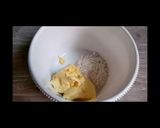Foto langkah ke 2 dari resep Putri salju ekonomis.