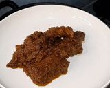 Foto langkah ke 9 dari resep Rendang Asli Padang.