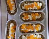 รูปขั้นตอนการทำที่ 4 ของ ชีสพายมะยงชิด | No bake