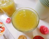 A picture of step 5 of Apple Mixed Fruit Juice, Delicious and Healthy!.
