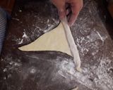 Foto del paso 6 de la receta: Medialunas dulces/saladas