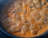 Foto langkah ke 6 dari resep Sup Creamy Bakso Pedas ala Rianti Kitchen.