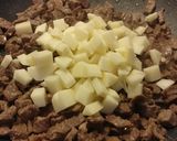 Foto del paso 3 de la receta: Guiso de carne de res con vegetales en su jugo🌺