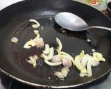 Foto langkah ke 3 dari resep Sup Makaroni Tahu.