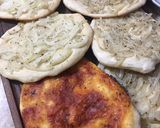 Foto del paso 7 de la receta: Pizzetas con levadura levex Masa Madre