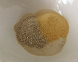 Foto del paso 3 de la receta: Bastoncillos de calabacín bio rebozados