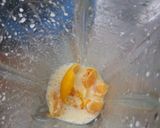 Foto del paso 2 de la receta: Bizcochuelo/ Pastel de mandarina y almendras en microondas