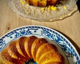 Foto del paso 3 de la receta: Bunt cake de yogur y naranja (en airfryer)
