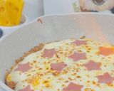 Foto langkah ke 3 dari resep Potato Bolognese Pizza 🍕.