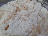 Cumi Goreng Tepung Digigit Ga Ngelawan