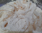 Foto langkah ke 3 dari resep Cumi Goreng Tepung Digigit Ga Ngelawan.